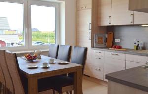 Lovely Apartment In Dagebüll With Sauna