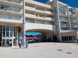 Appartements Le Coeur des Oceanes : photos des chambres