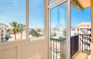 2 Bedroom Beautiful Apartment In Denia