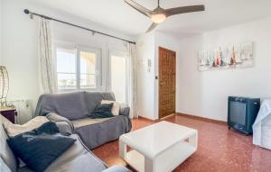 2 Bedroom Beautiful Apartment In Denia