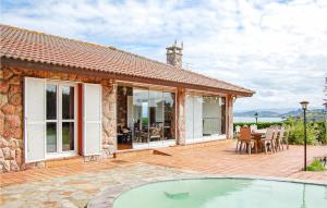 3 Bedroom Awesome Home In Antromero