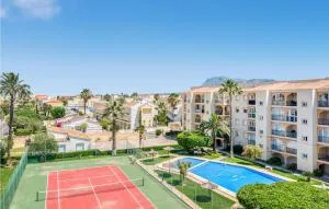 2 Bedroom Beautiful Apartment In Denia - Ondara