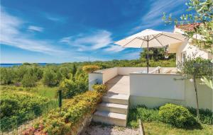 Cozy Home In Zadar With House Sea View 