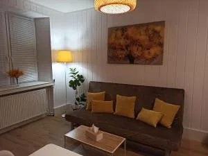 Słoneczny apartament z prywatną sauną w Stroniu Śląskim - #N/A