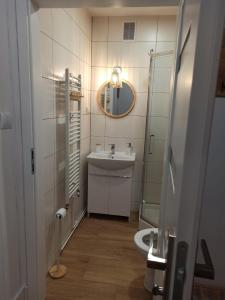 Słoneczny apartament z prywatną sauną w Stroniu Śląskim