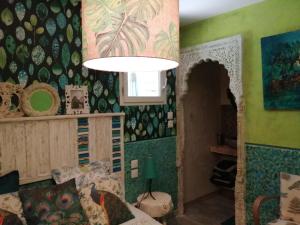 Maisons de vacances Lou Masou : photos des chambres