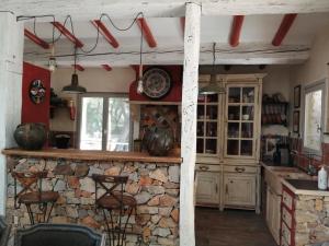 Maisons de vacances Lou Masou : photos des chambres