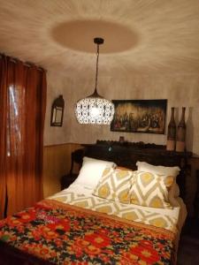 Maisons de vacances Lou Masou : photos des chambres