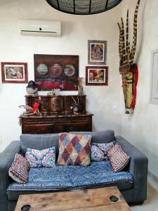 Maisons de vacances Lou Masou : photos des chambres