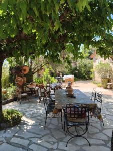 Maisons de vacances Lou Masou : photos des chambres