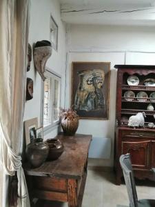 Maisons de vacances Lou Masou : photos des chambres