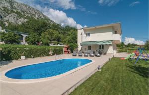 3 Bedroom Lovely Home In Gata 