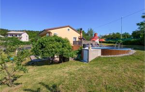 Amazing Apartment In Viskovo With Wifi 