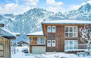 Ferienwohnung Braz-Klostertal