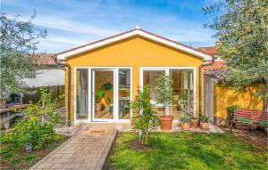 1 Bedroom Stunning Home In Marcana