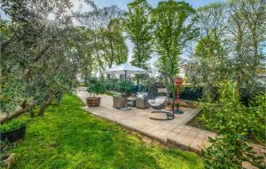 1 Bedroom Stunning Home In Marcana