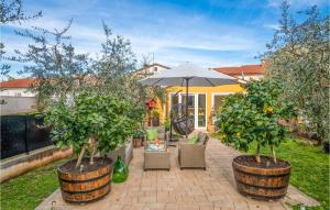 1 Bedroom Stunning Home In Marcana