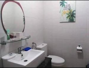 Trillium Studio Condo 8F Pet Friendly with 1Bed Plus 2SofaBeds and Balcony Near Ayala Center Cebu Mall