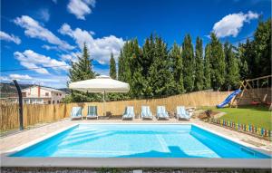 Nice Home In Bribir With Wifi 