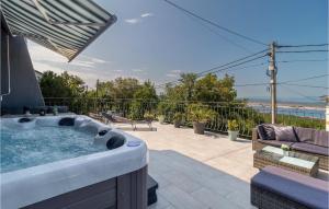 Lovely Home In Crikvenica With Sauna 