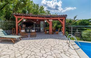 Lovely Home In Crikvenica With Sauna