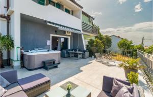 Lovely Home In Crikvenica With Sauna