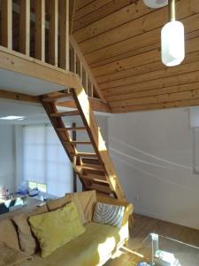 Maisons de vacances Gite pour 2 : photos des chambres