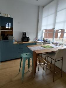 Maisons de vacances Gite pour 2 : photos des chambres