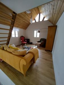 Maisons de vacances Gite pour 2 : photos des chambres