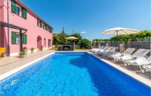 Amazing Home In Labin With Wifi 