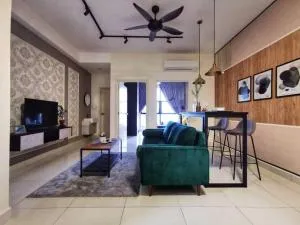 Arte Mont Kiara Studio,Kuala Lumpur - Kampong Segambut