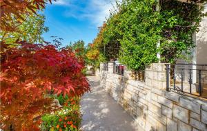 Gorgeous Apartment In Rabac With Wifi