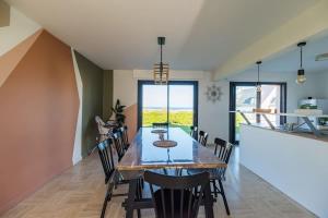 Maison spacieuse vue sur mer a Pleubian