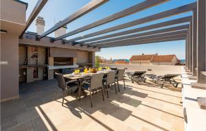 Amazing Home In Pakostane With Sauna