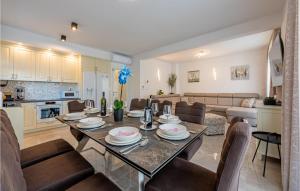 Amazing Home In Pakostane With Sauna