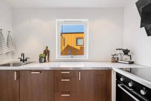 Flott leilighet i sentrum