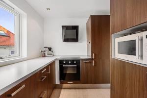 Flott leilighet i sentrum