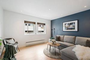 Flott leilighet i sentrum