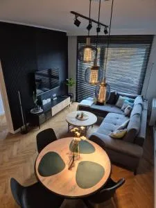 Wiatr i Woda, Apartamenty w sercu Mazur, Mrągowo - Karwie