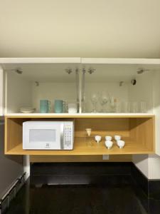 Apartamento muito bem localizado e impecavel