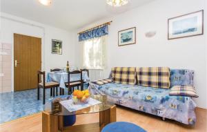 Nice Apartment In Malinska With Wifi 