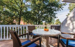 Nice Apartment In Malinska With Wifi 