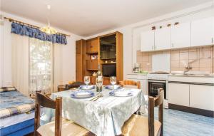 Nice Apartment In Malinska With Wifi 