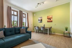 Zentrumsnahe Wohnung