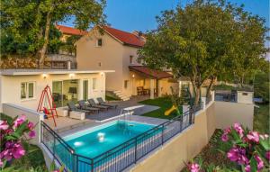 Pet Friendly Home In Vinjani Donji With Wifi