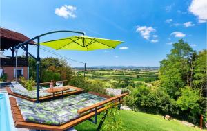 Stunning Home In Andrasevec With Sauna