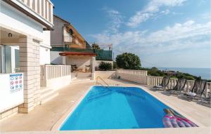 Stunning Home In Orebic With Wifi