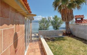 Amazing Home In Slatine With Sauna