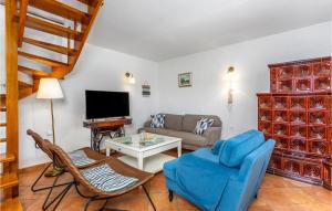 Awesome Home In Risika 