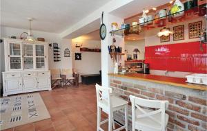 Amazing Home In Slatine With Sauna